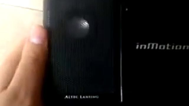 APPLE IPOD SPEAKERS смотреть онлайн