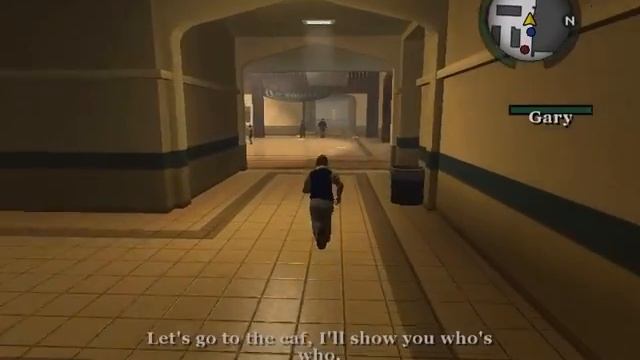 Bully Scholarship Edition 1# İlk Okul günü смотреть онлайн