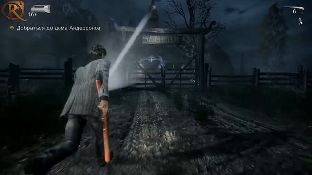 Проходим Alan Wake. #14 - Комбайнер {Rider's channe} смотреть онлайн