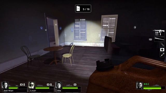 THE CRASHING! - Left 4 Dead 2 [Misclick Mischief] смотреть онлайн