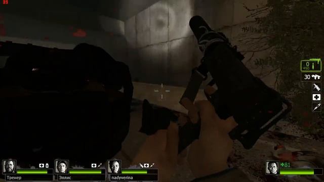 начало пути-left4dead2 #1 смотреть онлайн