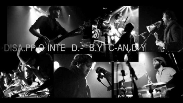 Disappointed by Candy - Hurt cant haunt us смотреть онлайн