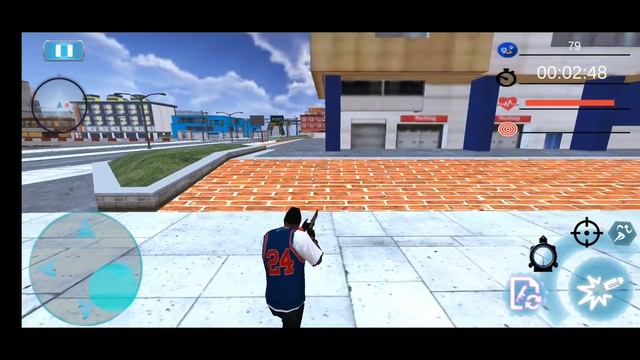 Gangster Vegas- Crime Mafia Simulator смотреть онлайн