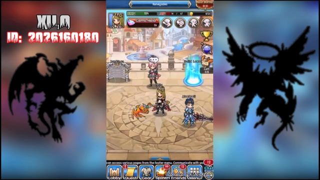 Unison League ULTRA RARE REFORGE! смотреть онлайн