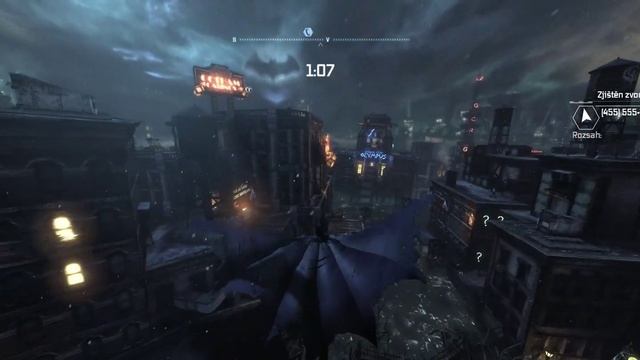 Batman: Arkham City - Zsasz / Chladnokrevný vrah смотреть онлайн