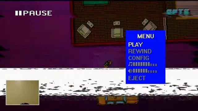 TerradyneOnline Plays: Hotline Miami 2: Wrong Number - Part 3 смотреть онлайн