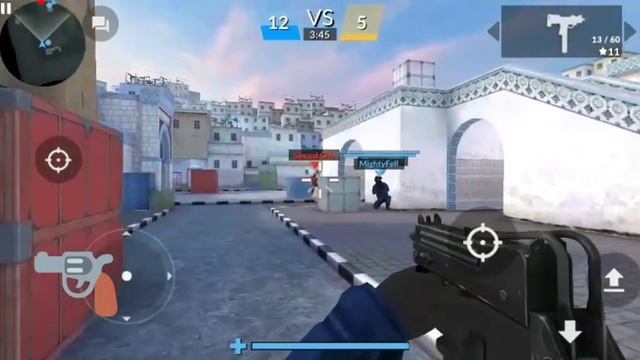 Critical strike/mac10/usp45#44 смотреть онлайн