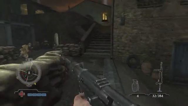 Medal of Honor Airborne Demo Gameplay (High Quality) смотреть онлайн