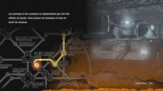 METRO 2033 REDUX - THIEF ACHIEVEMENT\TROPHY GUIDE смотреть онлайн