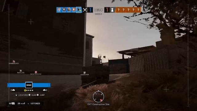 Tom Clancy 's Rainbow Six Seige со SKOMO_RUS смотреть онлайн