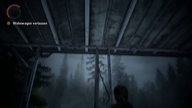 Alan Wake [LP] [Blind] [German] Part 14 - Die Cops sind gegen uns смотреть онлайн