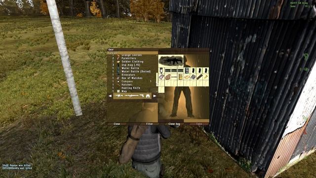Dayz Overpoch Chernarus - Series 1.5 - Part 2 смотреть онлайн
