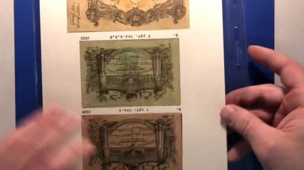 Оформление коллекции