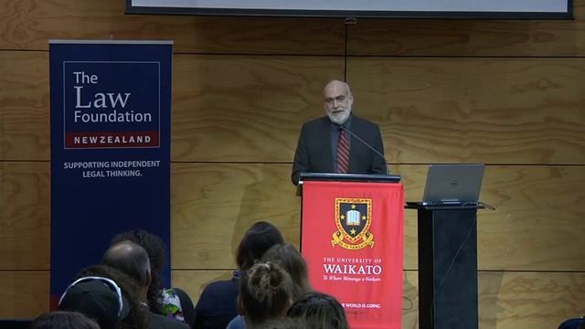 Professor Tim McCormack; Chemical Weapons and Other Atrocities смотреть онлайн
