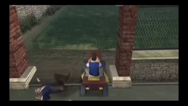 Si Nakal Jimmy Hopkins | BULLY смотреть онлайн