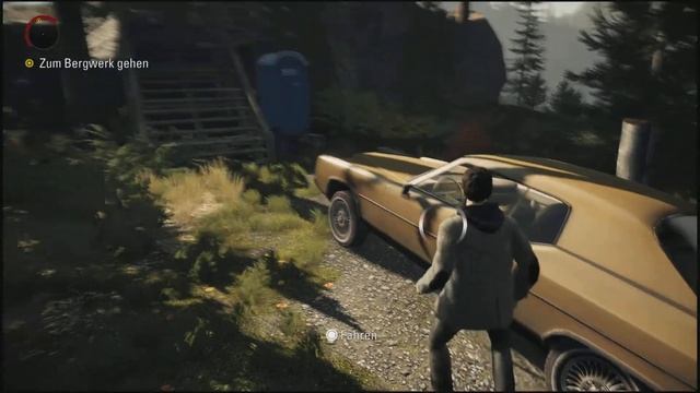 Alan Wake PS5 Gameplay - Teil 17 - Auf zum Bergwerk смотреть онлайн