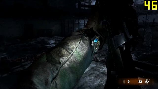 Metro 2033 Redux Comparativa de Rendimiento - PC Very High Settings 1080p (UPDATE 1) смотреть онлайн