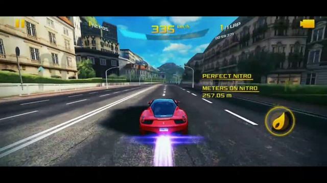 Aston Martin DB9 Coupe - Speed 294 ||   Asphalt 8 Android Gameplay Walkthrough
