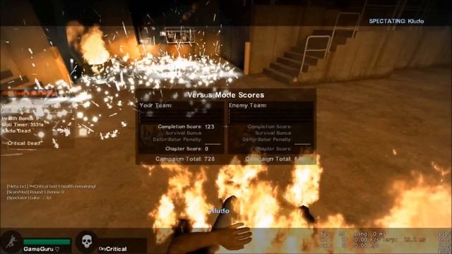 Left 4 M2 - HoleClip/Kludo Frag Video / Duke Nukem Edition смотреть онлайн