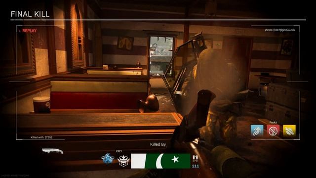I used the "725" in Search and Destroy! (IM SORRY) смотреть онлайн