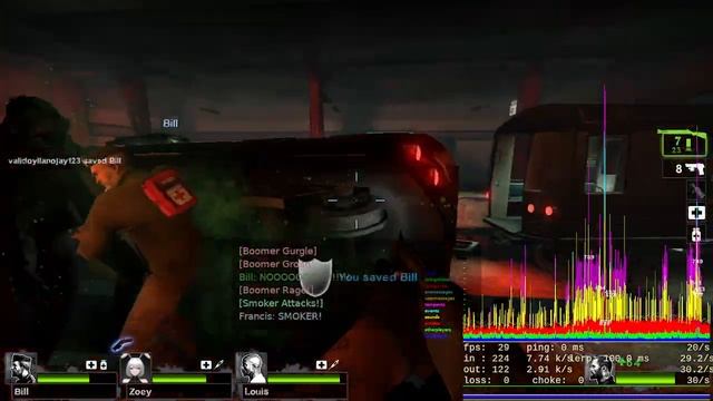 Debian 12 Gaming - Left 4 Dead 2 Zoey as Sirius Azur Lane смотреть онлайн