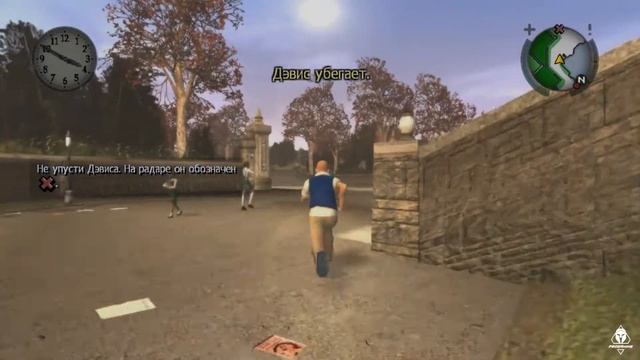 Bully: Scholarship Edition — РАЗБОРКА С ДЕВИСОМ !Прохождение #2 смотреть онлайн