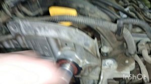 замена ГРМ на К4М