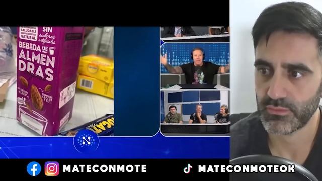 FANTINO EXPLOTA CONTRA SUPERMERCADOS Y LE DA RAZÓN A MILEI Y CAPUTO POR PROMOS 2X1 смотреть онлайн