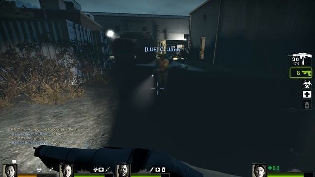 Left 4 Dead 2 - Crash Course Modified *Expert* part 3 смотреть онлайн