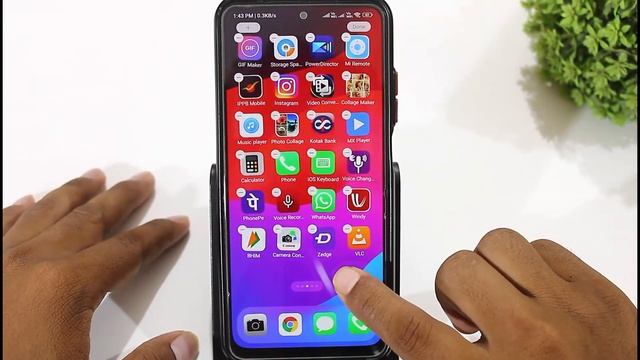 Install iOS 17 On Redmi Note 11 | Convert Any Android To iOS 17 | Complete Tutorial смотреть онлайн