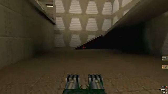 Quake Team Fortress - FOLD vs. Wolvesmoon III, pt. 4 смотреть онлайн