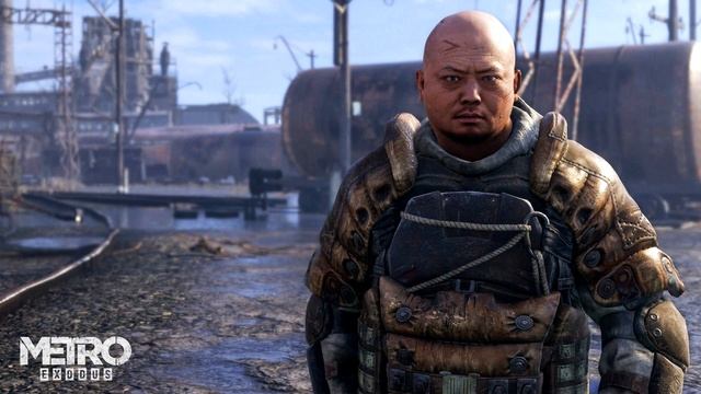 Computer News 2018-12-28 06 More Metro Exodus screenshots showcase enemies and NPCs смотреть онлайн
