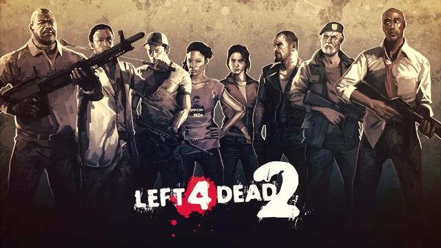 Bacteria (Boomer) - Left 4 Dead 2 смотреть онлайн