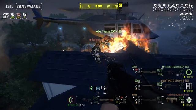 Payday2 Trolling with basic voice gone wrong смотреть онлайн