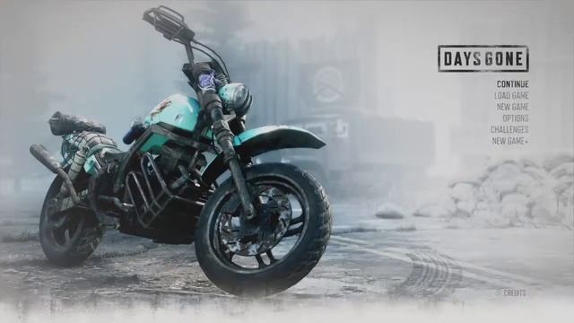 Days Gone смотреть онлайн