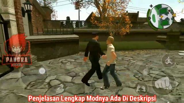 Mod Bully AE Menjadi Polisi (Not Clickbait) - Bully Anniversary Edition