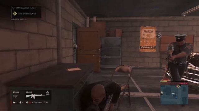 Mafia III Definitive Edition KILL CASSANDRA смотреть онлайн