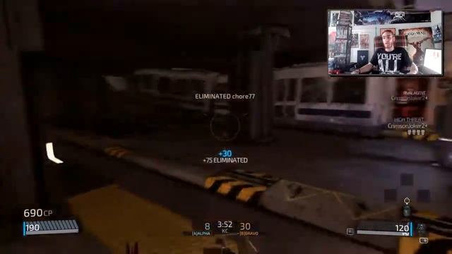 Sgt-Power-Pickle Plays - Blacklight retribution / kill Confirmed / comics, 2.0 update ps4 смотреть онлайн