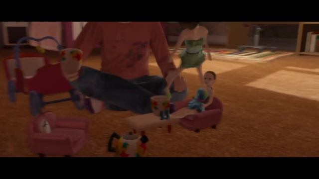 WHO IS AIDEN?(Beyond two souls) смотреть онлайн