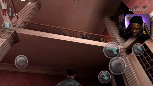 Max Payne Mobile - Part 12- I Actually ENJOYED The PAYNE смотреть онлайн