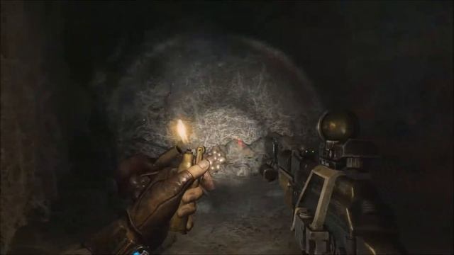 Metro Last Light! Gameplay 1080p. Gtx 770 4g, i5 3570k, With Fraps. смотреть онлайн