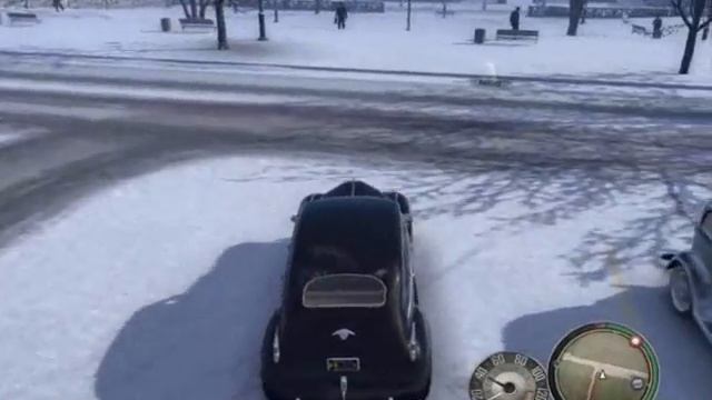 Разрушители мифов в MAFIA II смотреть онлайн