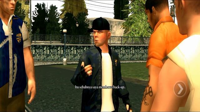 Save Data Bully 100% No Tato By Rapzzz смотреть онлайн