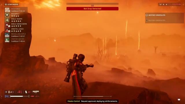 What is New in Helldivers 2? Let's Find out! (Weekend Edition) смотреть онлайн