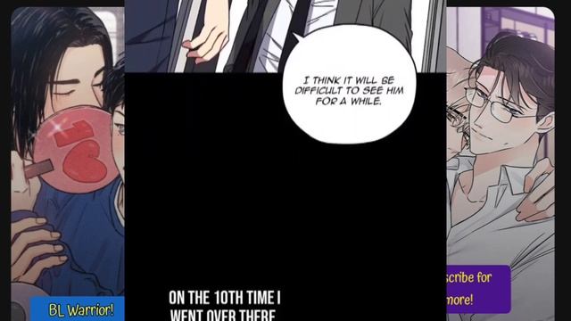 Forbidden Kiss Chapter 34 | Manhwa | Manga| Bl Manhwa