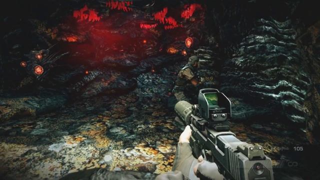 Killzone 3 (PS3) Gameplay -No Commentary- смотреть онлайн