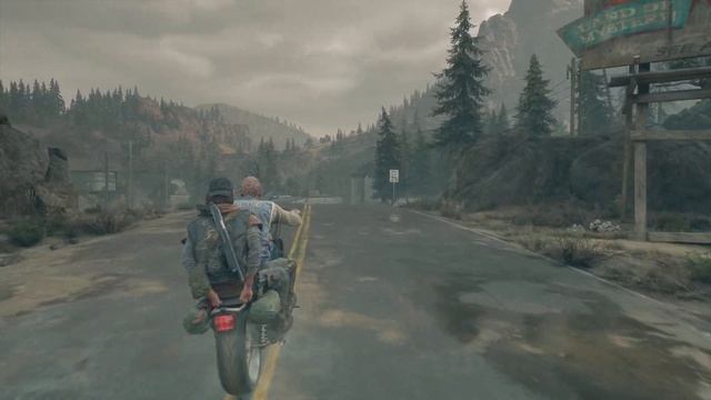 He can't be far - We'll make it quick - DAYS GONE on PlayStation 5 Gameplay Part 1 смотреть онлайн