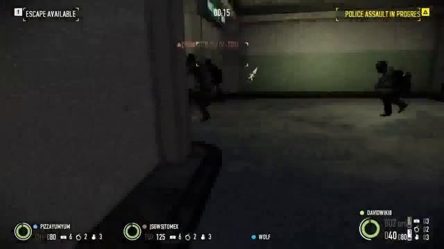PAYDAY 2: Rats in 2:49 Co-op by davidwiki8, tomex1337 & Pizzayumyum смотреть онлайн