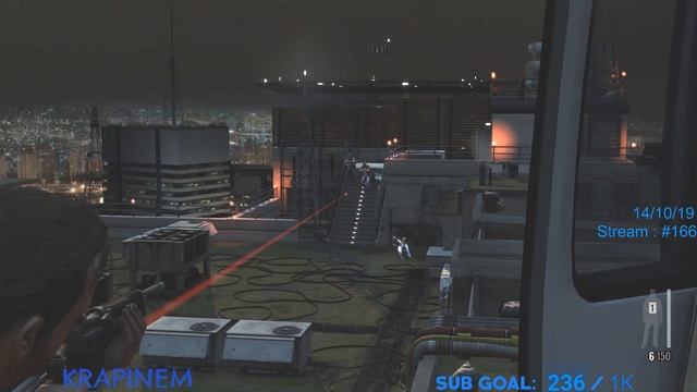 Krapinem | LET'S HAVE SOME FUN | MAX PAYNE 3 смотреть онлайн