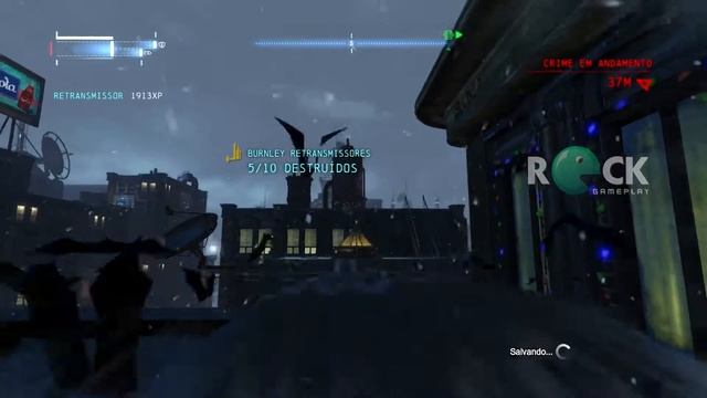 Batman: Arkham Origins (PC HD) - Burnley Network Relays смотреть онлайн